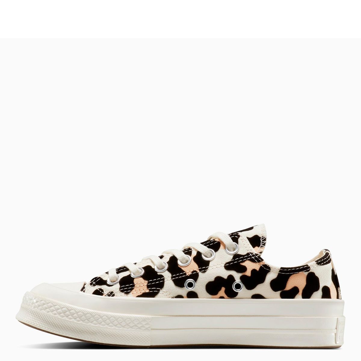 CONVERSE - Chuck 70 Zapatilla Urbana Mujer Animal Print Converse