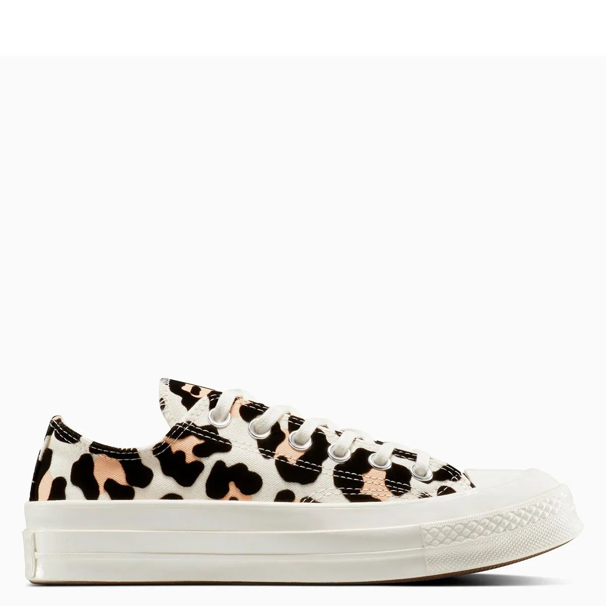 CONVERSE - Chuck 70 Zapatilla Urbana Mujer Animal Print Converse