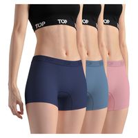 Pack De 3 Boxer Mujer