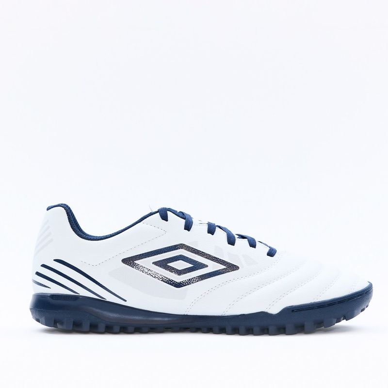 UMBRO - Tocco Iv League Tf Zapatilla Fútbol Hombre Blanco Umbro