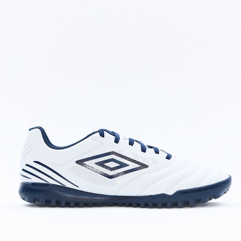 Tocco IV League TF Zapatilla Fútbol Hombre Blanco