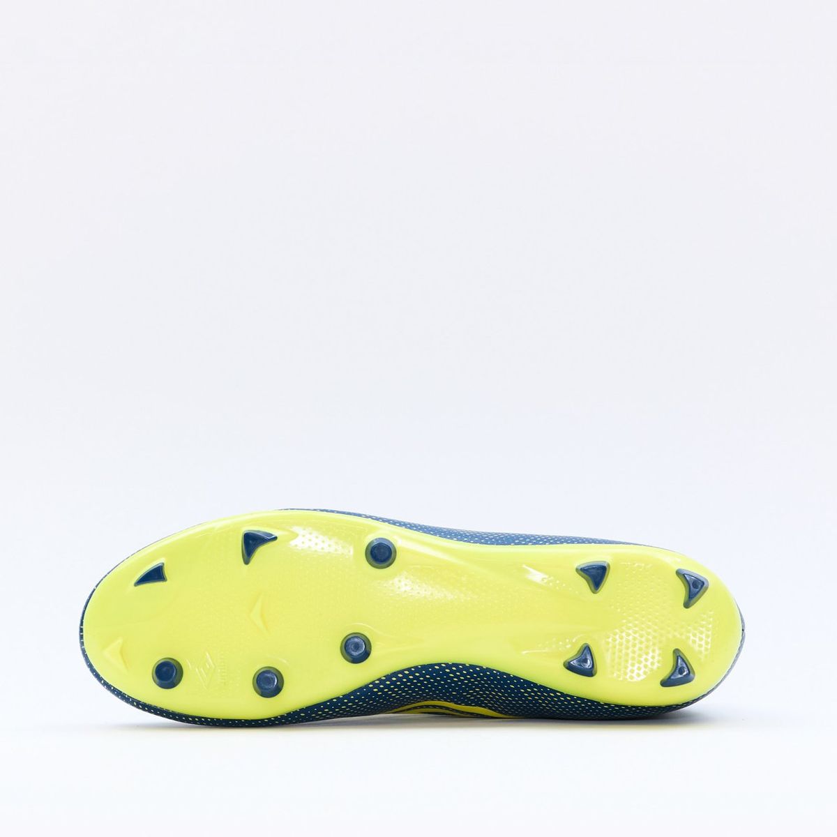 UMBRO - Veloce Lt Iv Fg Zapatilla Fútbol Hombre Azul Umbro