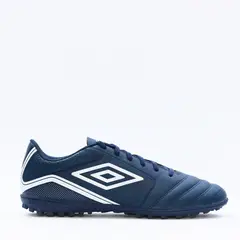 UMBRO - Classico Xii Lt Zapatilla Fútbol Hombre Azul