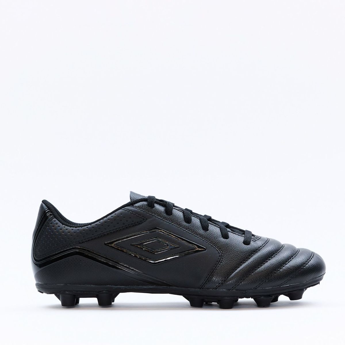 UMBRO - Classico Xii Zapatilla Fútbol Hombre Negro Umbro