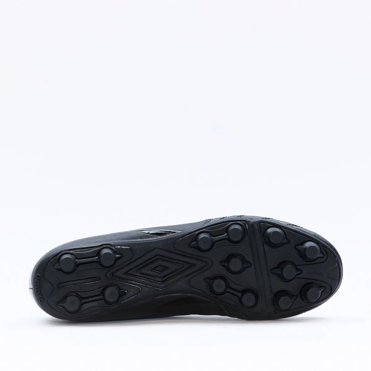 UMBRO - Classico Xii Zapatilla Fútbol Hombre Negro Umbro