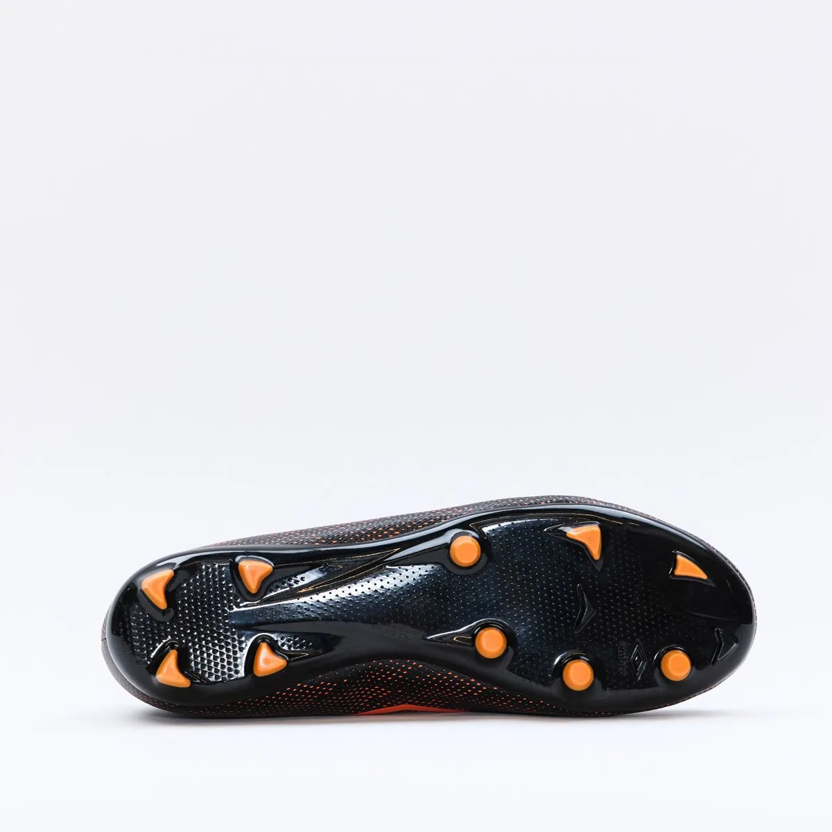 UMBRO - Veloce Lt Iv Fg Zapatilla Fútbol Hombre Negro Umbro