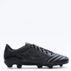 UMBRO - Classico Xii Lt Fg - Jnr Zaaptilla Fútbol Hombre Negro