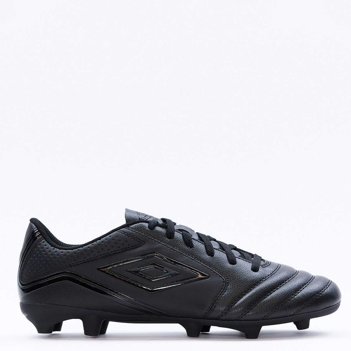 UMBRO - Classico Xii Lt Fg - Jnr Zaaptilla Fútbol Hombre Negro Umbro