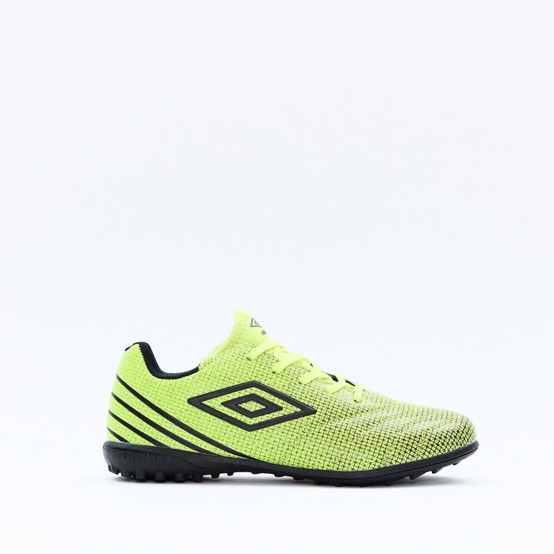 UMBRO - Toccare Iv Tf - Jnr Zapatilla Fútbol Hombre Amarillo Umbro