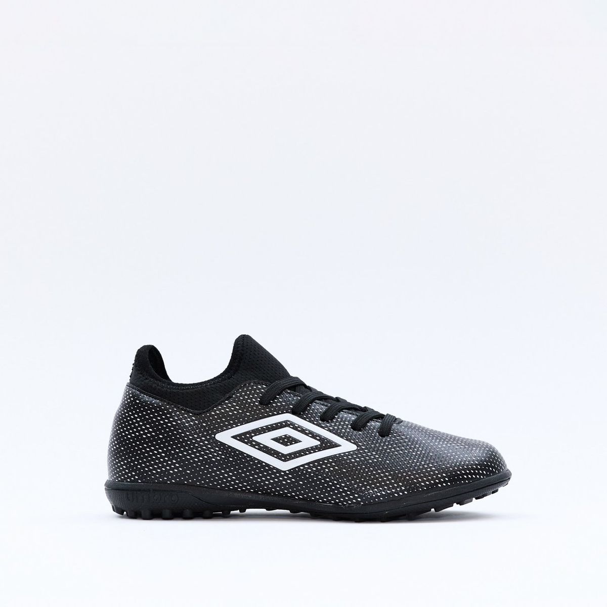 UMBRO - Veloce Lt Iv Tf - Jnr Zapatilla Fútbol Hombre Negro Umbro