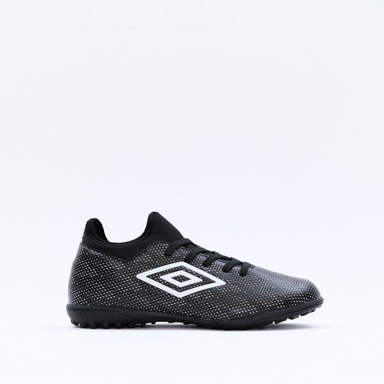Veloce Lt Iv Tf - Jnr Zapatilla Fútbol Hombre Negro