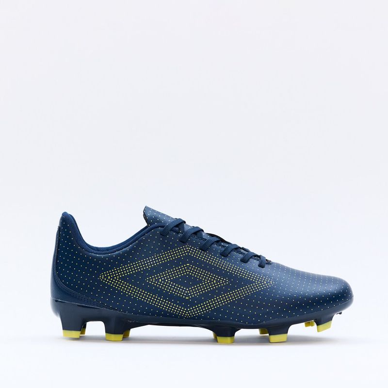 UMBRO - Velocita Matrix League Zapatilla Fútbol Hombre Azul Umbro