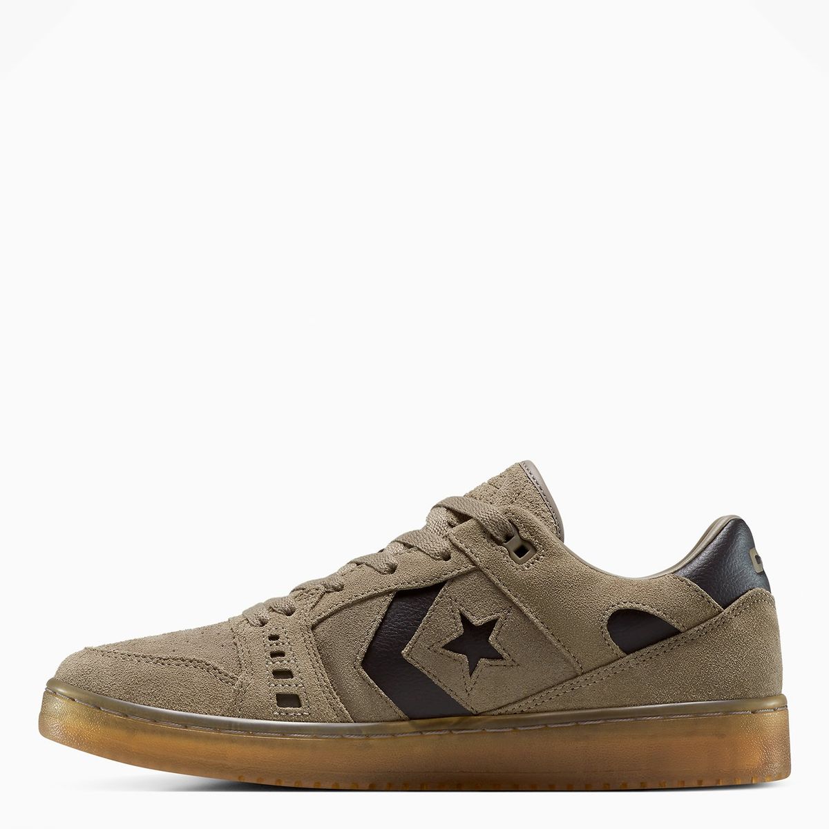 CONVERSE - AS-1 Pro Zapatilla Urbana Mujer Café Converse