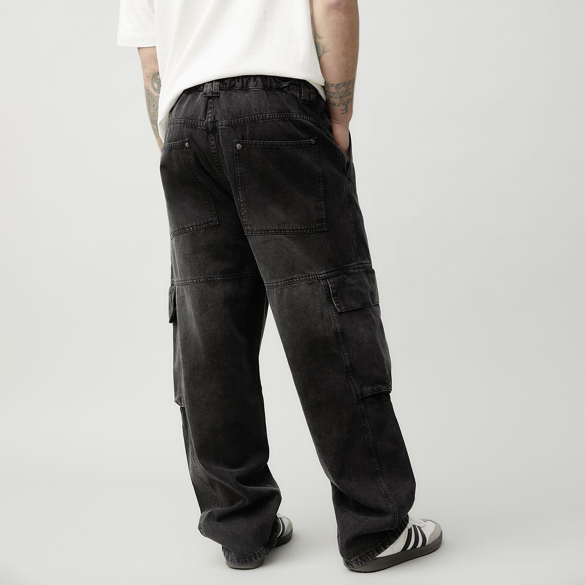 AMERICANINO - Jeans Cargo Hombre Americanino