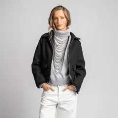 LOLITA POCKET - Chaleco Mujer