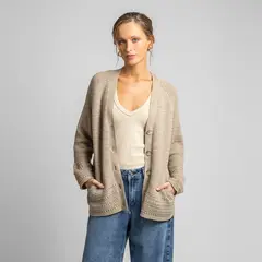 LOLITA POCKET - Chaleco Mujer