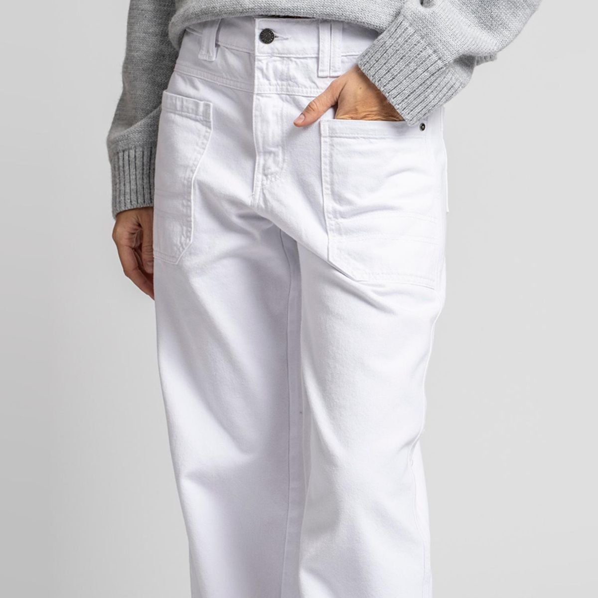 LOLITA LPK - Jeans Wide Leg Tiro Medio Mujer Lolita Lpk