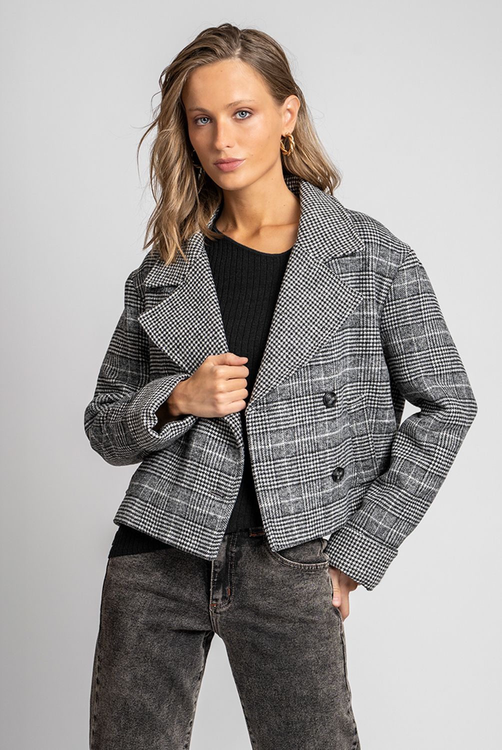 LOLITA POCKET - Chaqueta Mujer Lolita Pocket