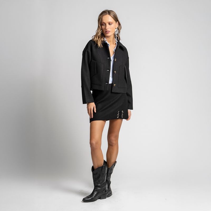 LOLITA POCKET - Chaqueta Mujer Lolita Pocket