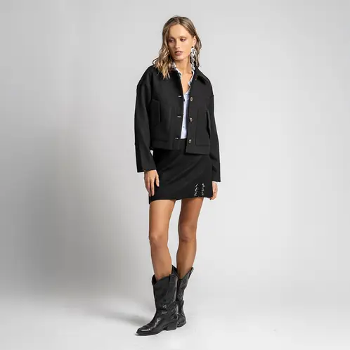 LOLITA POCKET - Chaqueta Mujer