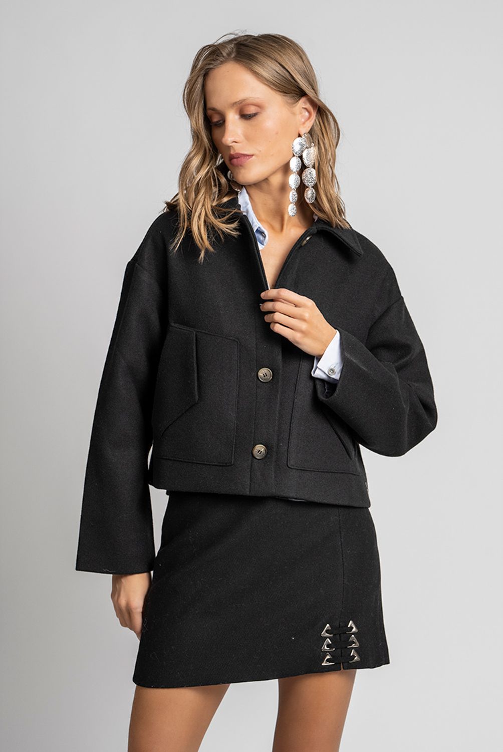 LOLITA POCKET - Chaqueta Mujer Lolita Pocket