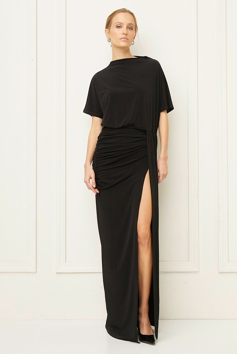 BASEMENT - Vestido Largo Fiesta Mujer Basement por Cranberry Chic