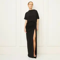 BASEMENT - Vestido Largo Fiesta Mujer por Cranberry Chic