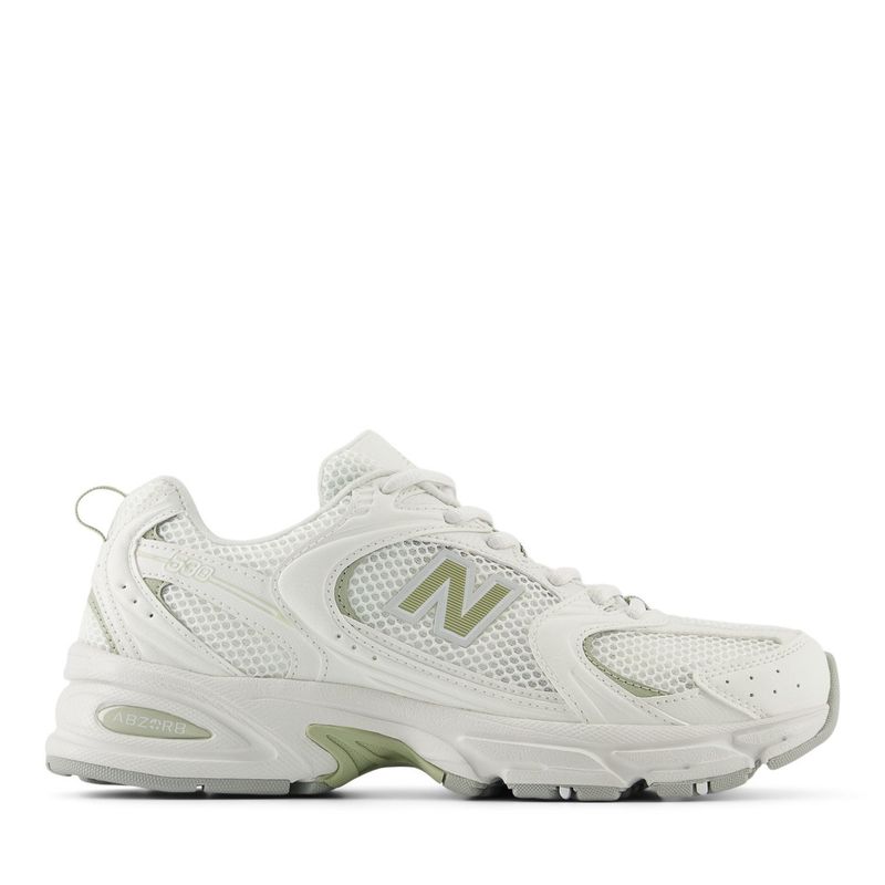 NEW BALANCE - 530 Zapatilla Urbana Mujer Blanco New Balance