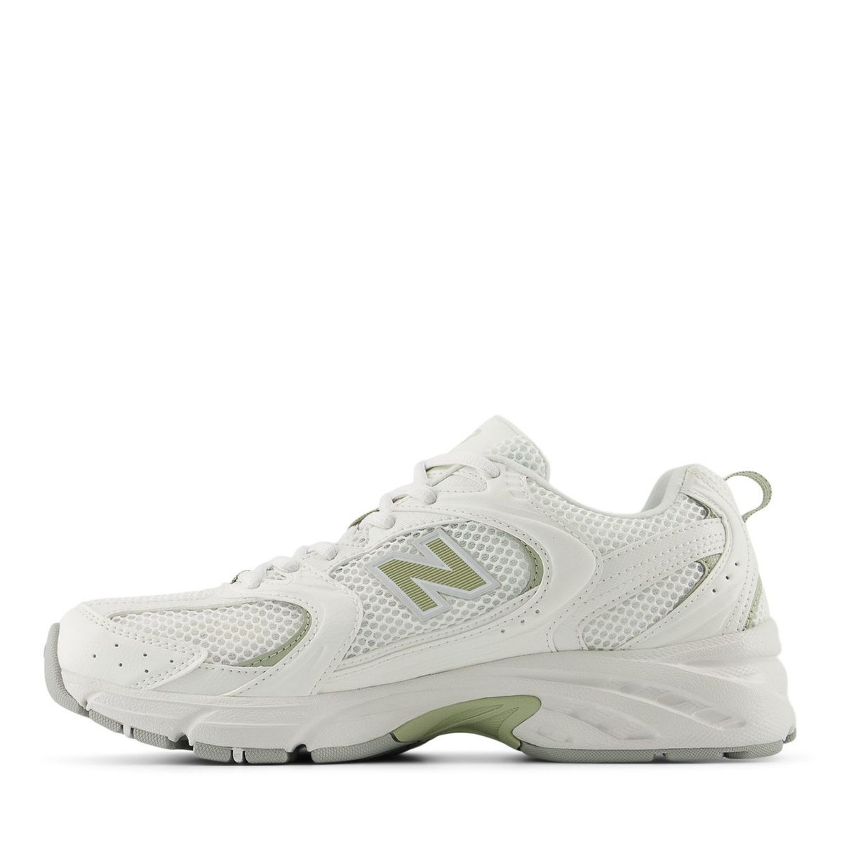 NEW BALANCE - 530 Zapatilla Urbana Mujer Blanco New Balance