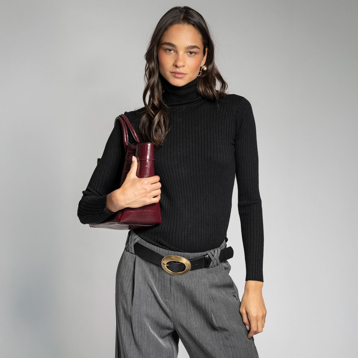 LOLITA LPK - Sweater Mujer Lolita Pocket