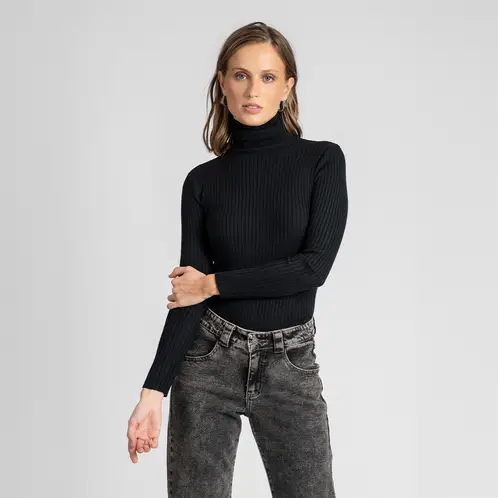 LOLITA POCKET - Sweater Mujer