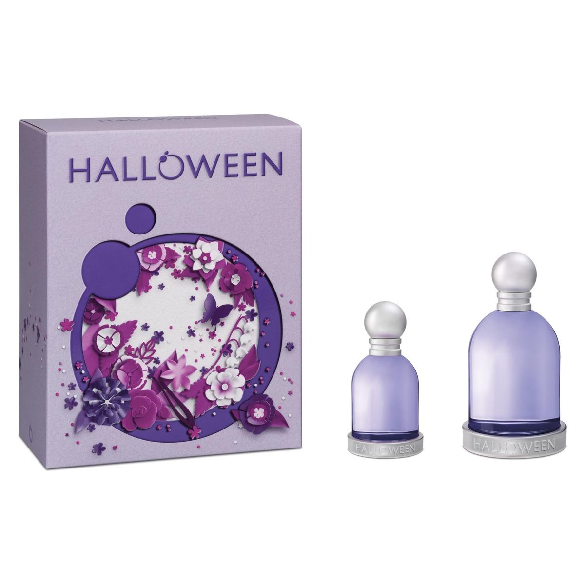 HALLOWEEN - Set Mujer EDT 100ML + 30ML Halloween