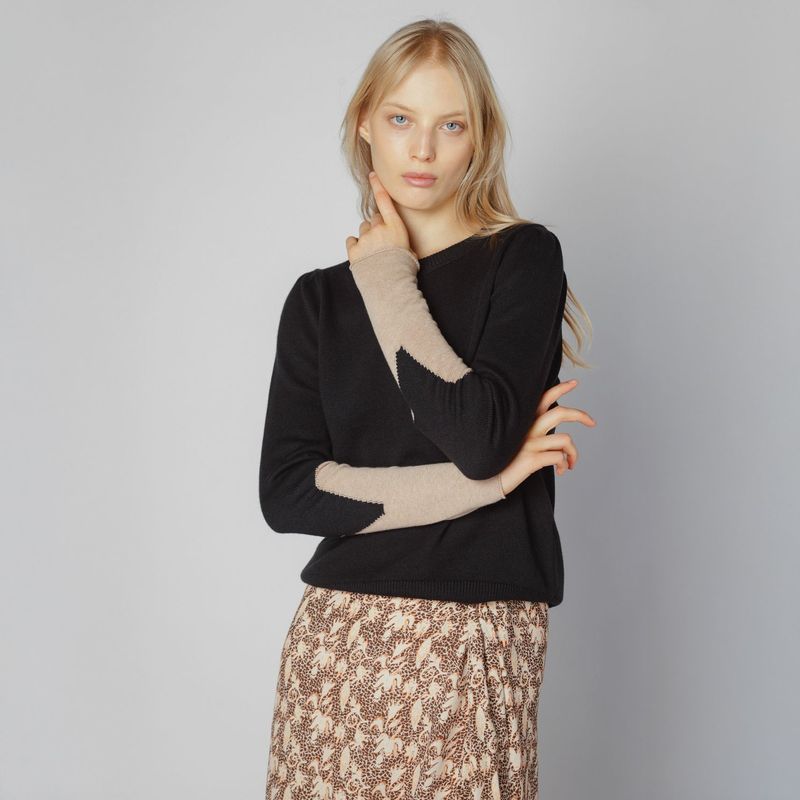SINGOLARE - Sweater Lune Mujer Singolare