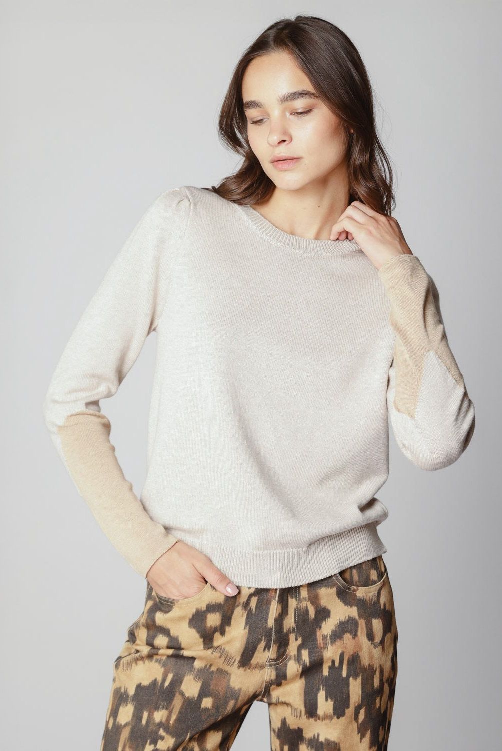 SINGOLARE - Sweater Lune Mujer Singolare