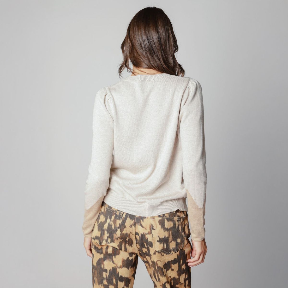 SINGOLARE - Sweater Lune Mujer Singolare