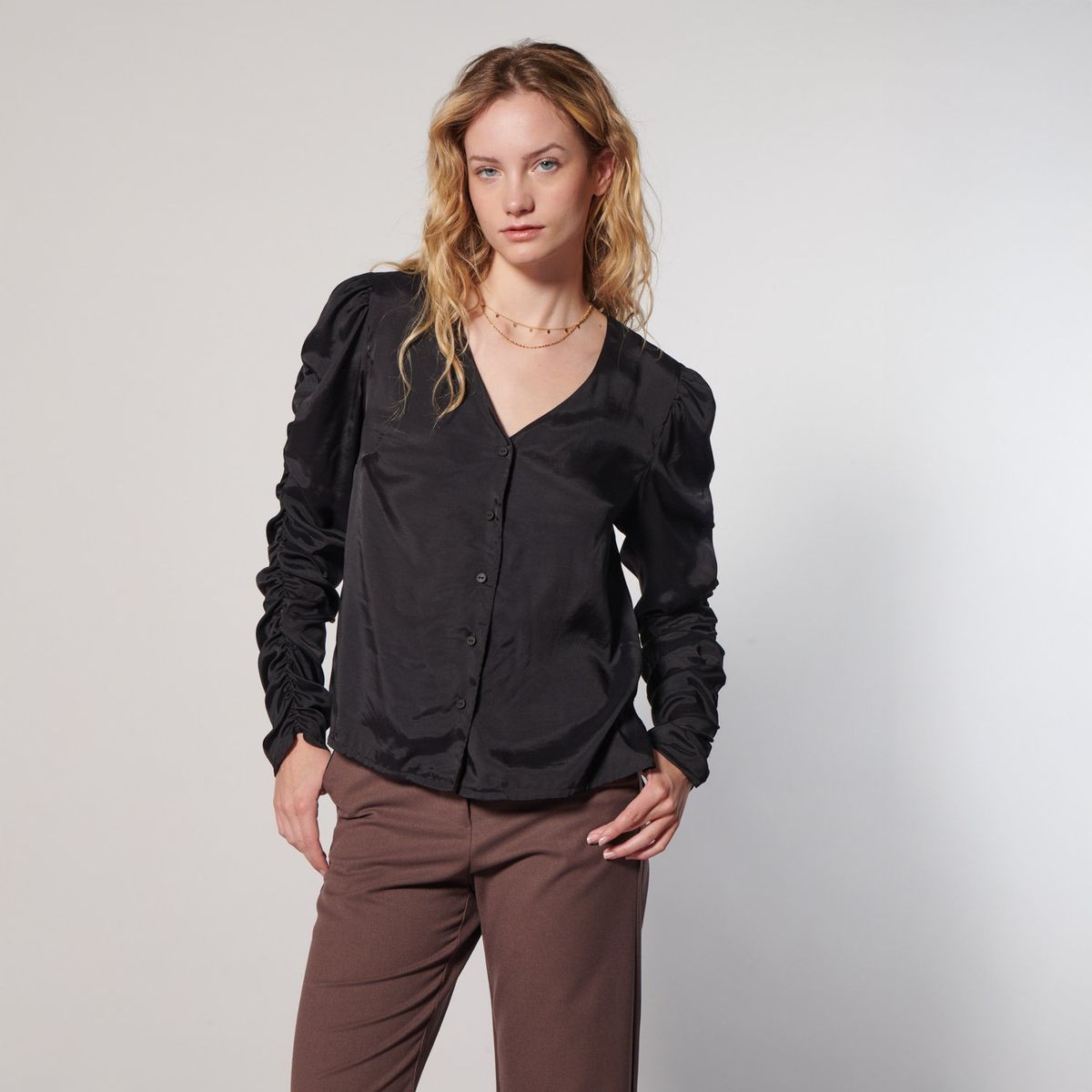 SINGOLARE - Blusa Leticia Mujer Singolare