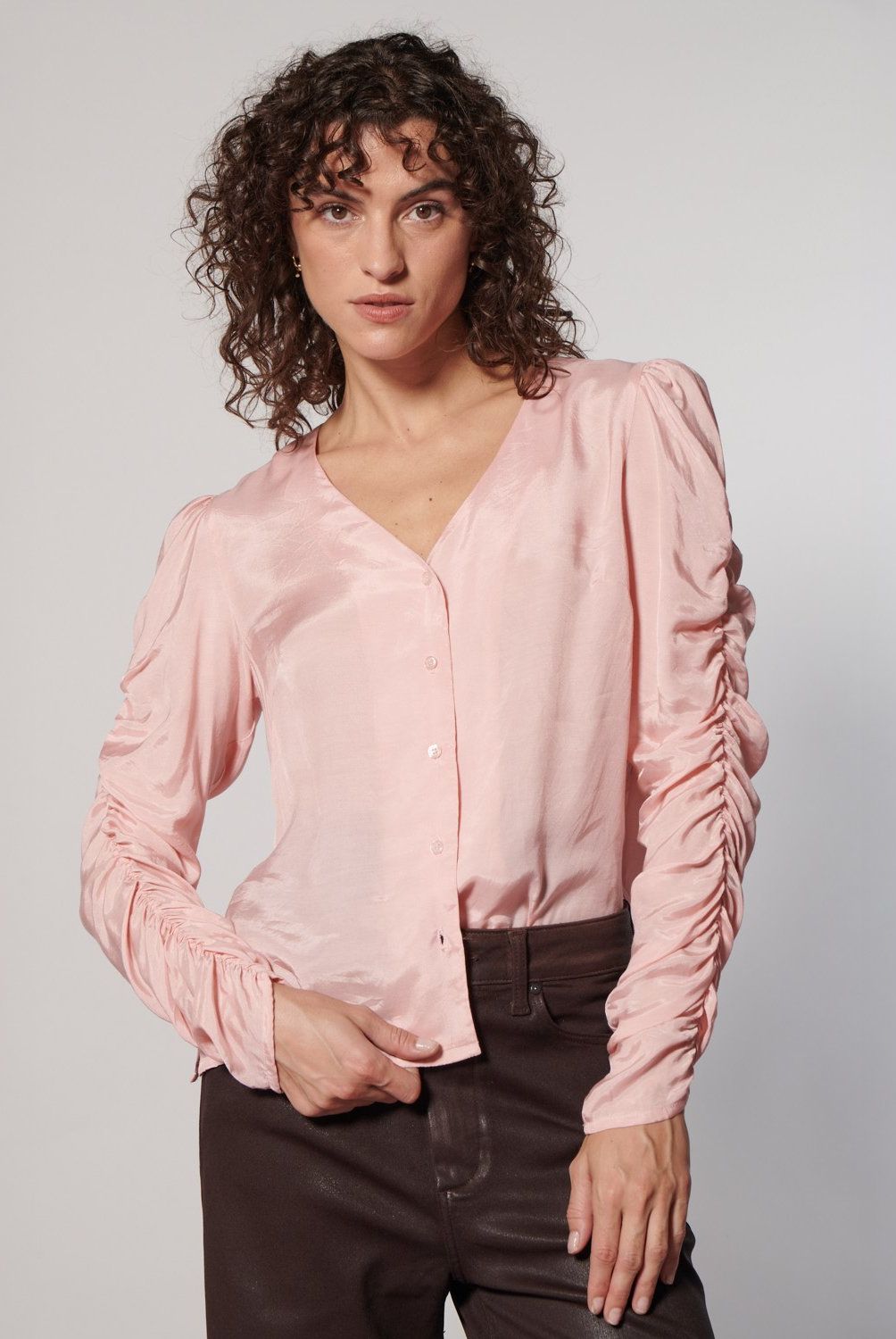 SINGOLARE - Blusa Leticia Mujer Singolare