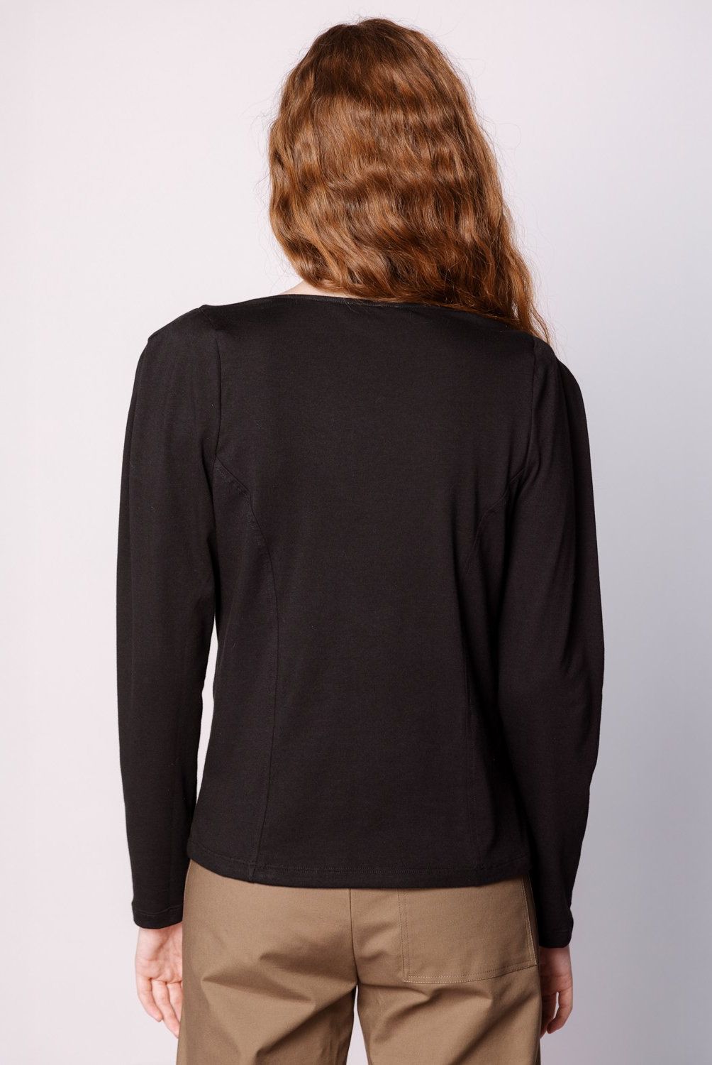 SINGOLARE - Polera Zinnia Mujer Singolare