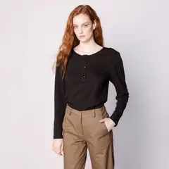 SINGOLARE - Polera Zinnia Mujer
