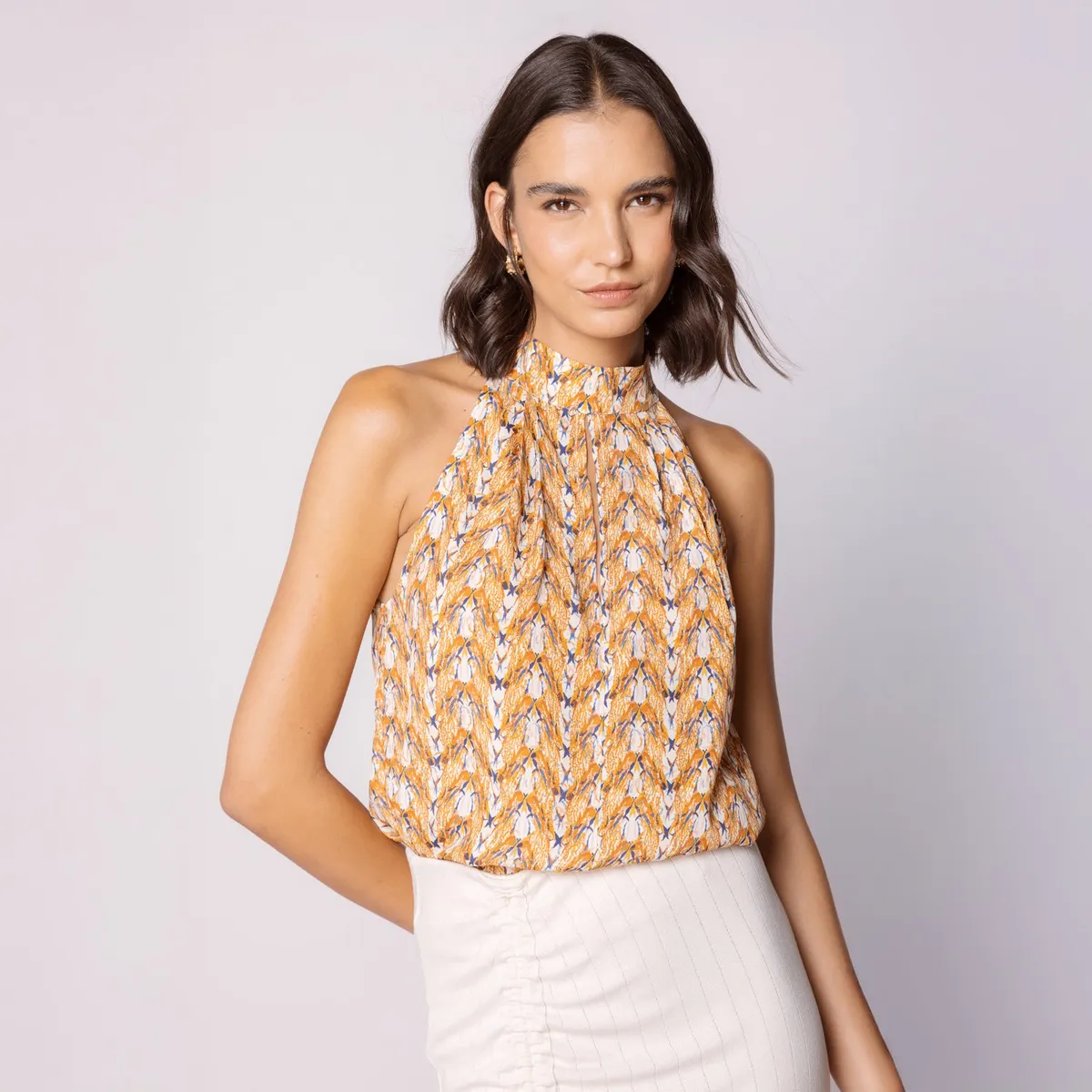 SINGOLARE - Blusa Colette Mujer Singolare