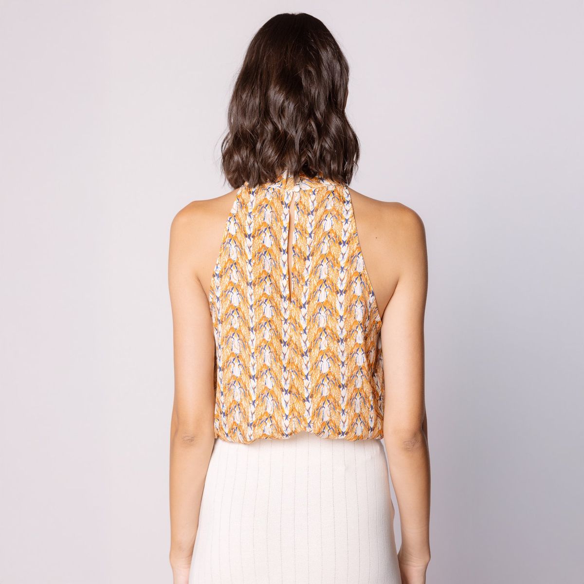 SINGOLARE - Blusa Colette Mujer Singolare