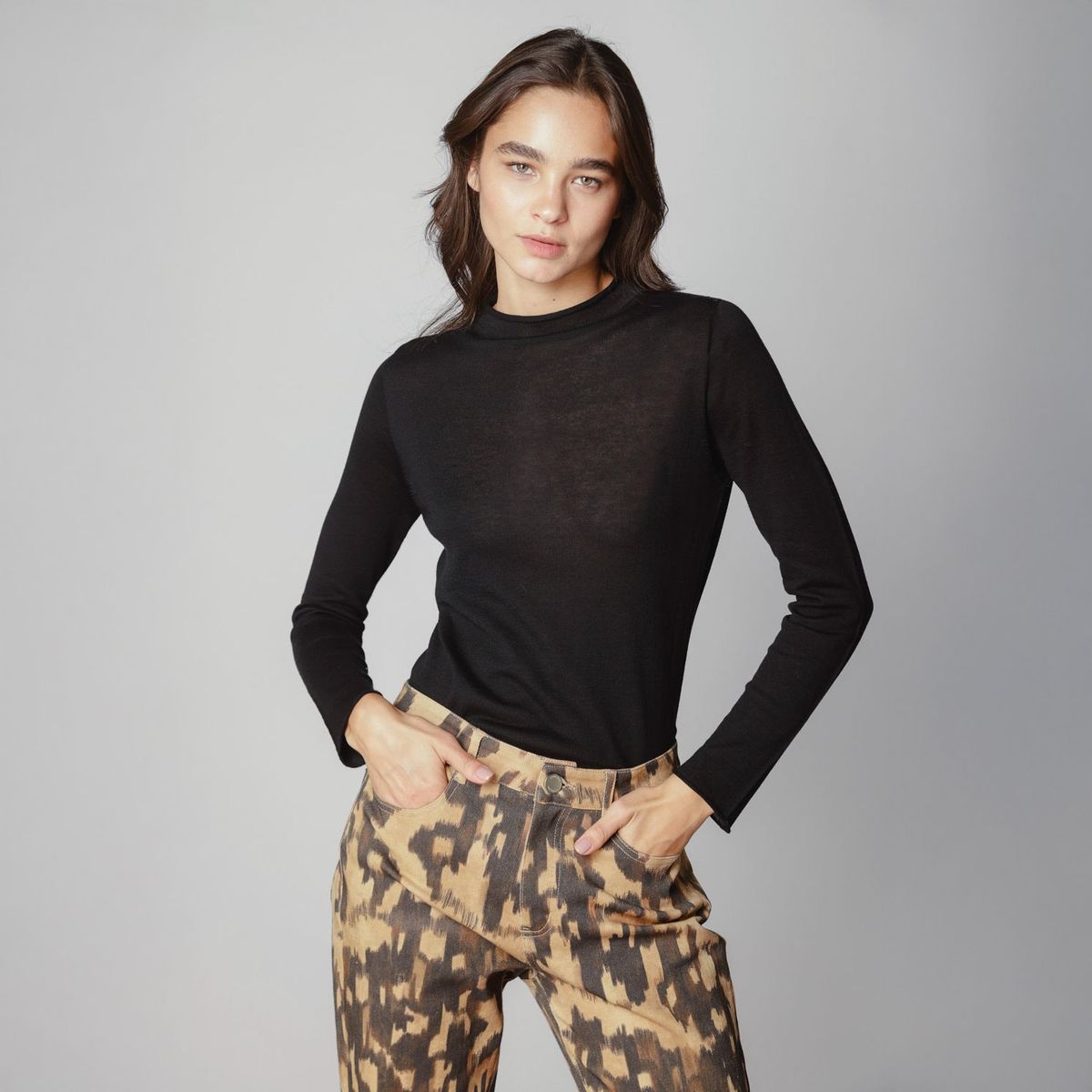 SINGOLARE - Beatle Selma Mujer Singolare