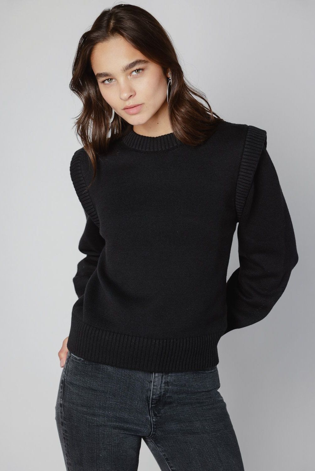 SINGOLARE - Sweater Malva Mujer Singolare