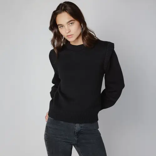 SINGOLARE - Sweater Malva Mujer