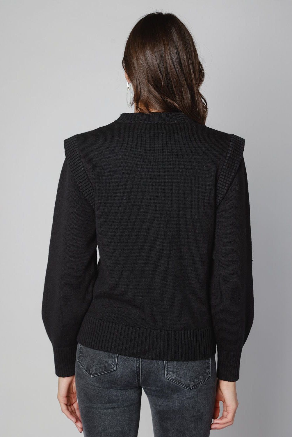 SINGOLARE - Sweater Malva Mujer Singolare