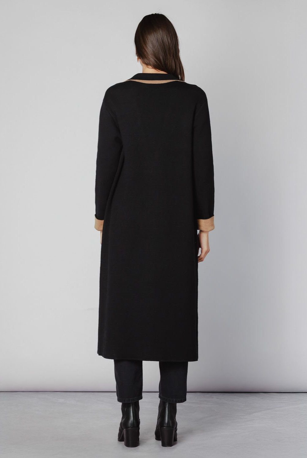 SINGOLARE - I-2025-06 Abrigo Selma Mujer Singolare