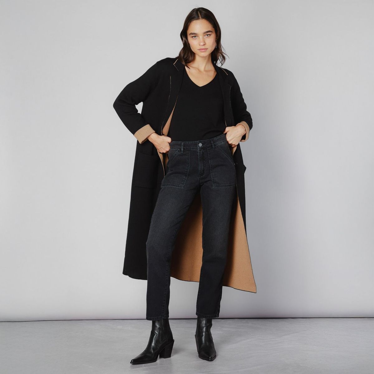 SINGOLARE - Abrigo Mujer Singolare