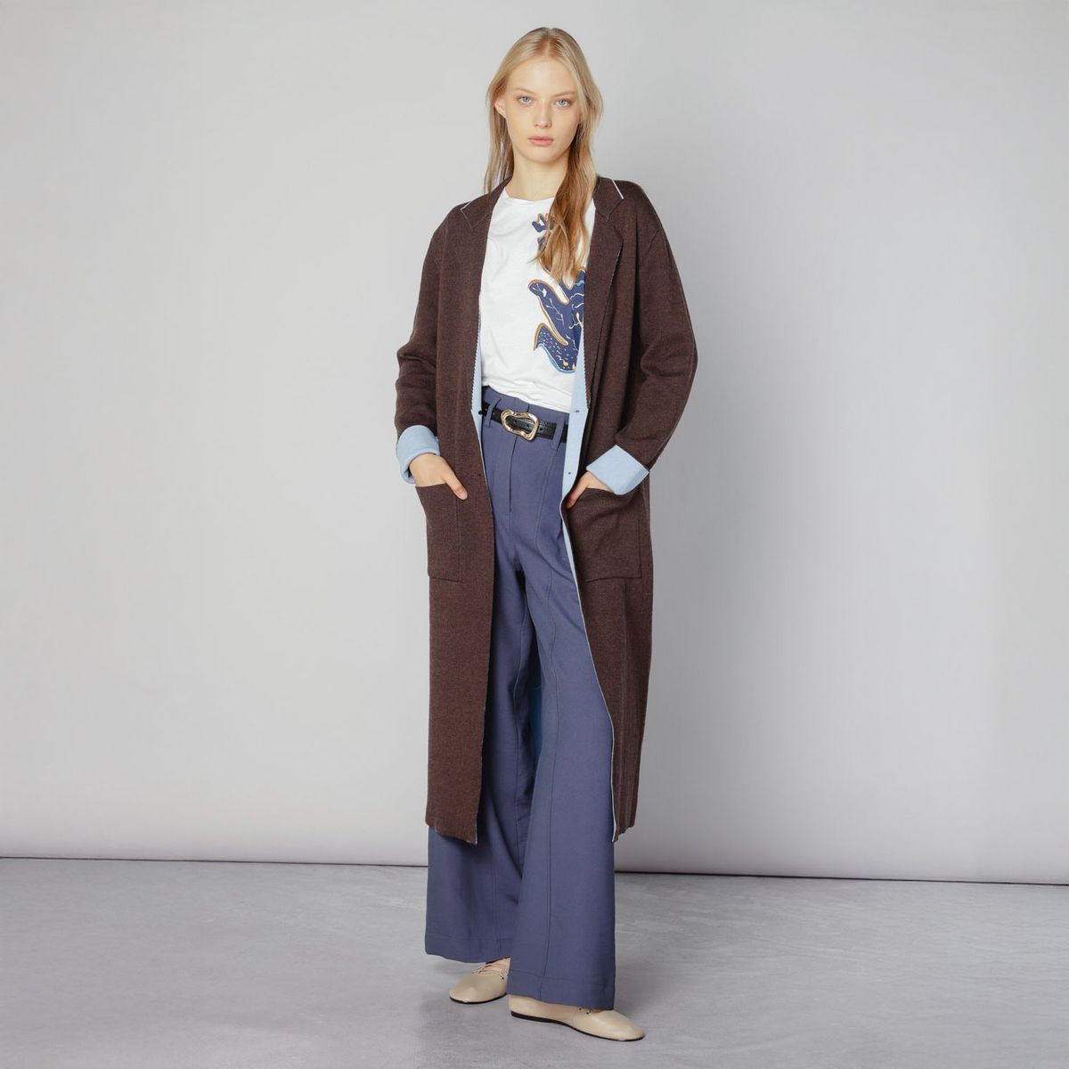 SINGOLARE - Abrigo Mujer Singolare