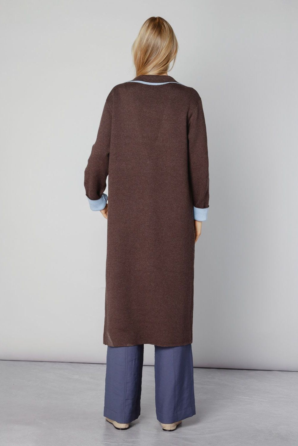 SINGOLARE - I-2025-06 Abrigo Selma Mujer Singolare
