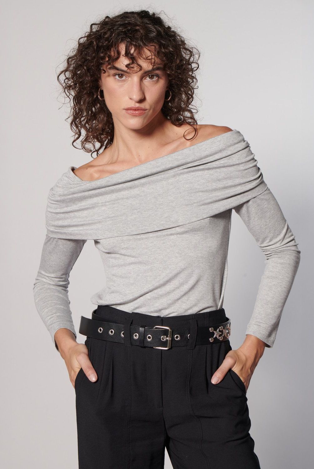 SINGOLARE - Polera Elsie Vint Mujer Singolare